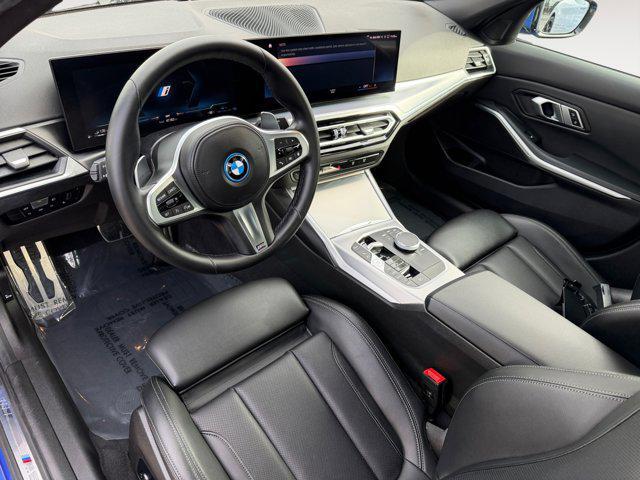 used 2023 BMW 330e car, priced at $29,995