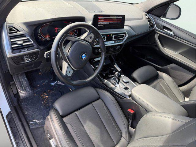 used 2023 BMW X3 car, priced at $26,399