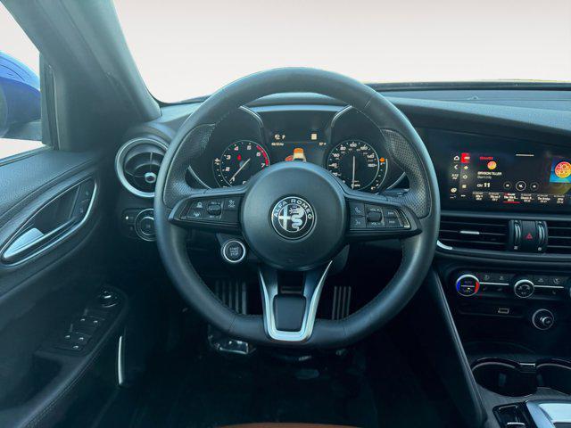 used 2022 Alfa Romeo Giulia car, priced at $25,800