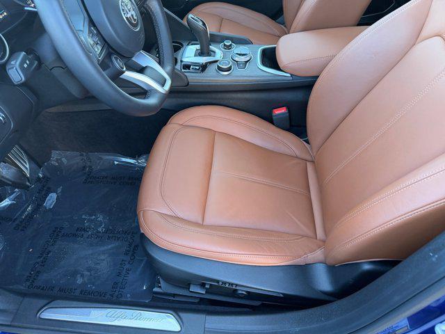used 2022 Alfa Romeo Giulia car, priced at $25,800