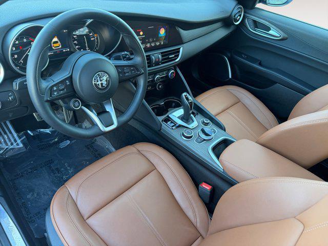 used 2022 Alfa Romeo Giulia car, priced at $25,800