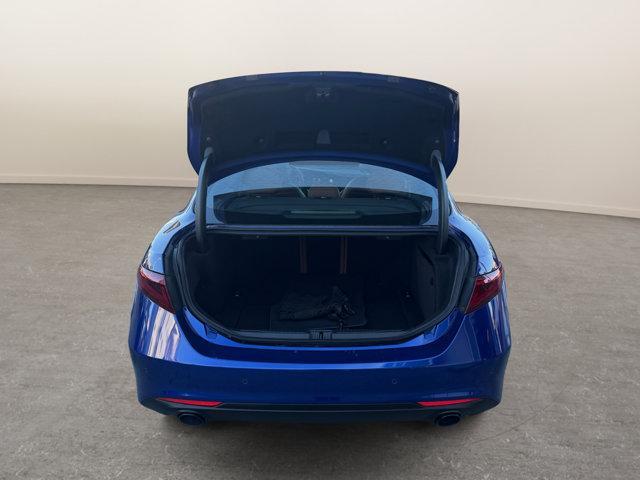 used 2022 Alfa Romeo Giulia car, priced at $25,800