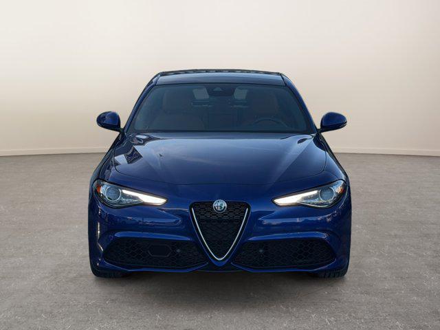 used 2022 Alfa Romeo Giulia car, priced at $25,800