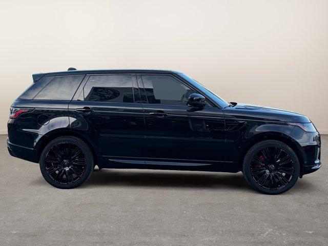 used 2021 Land Rover Range Rover Sport car, priced at $38,499
