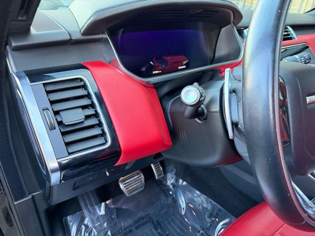 used 2021 Land Rover Range Rover Sport car, priced at $38,499