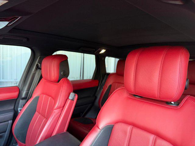 used 2021 Land Rover Range Rover Sport car, priced at $38,499