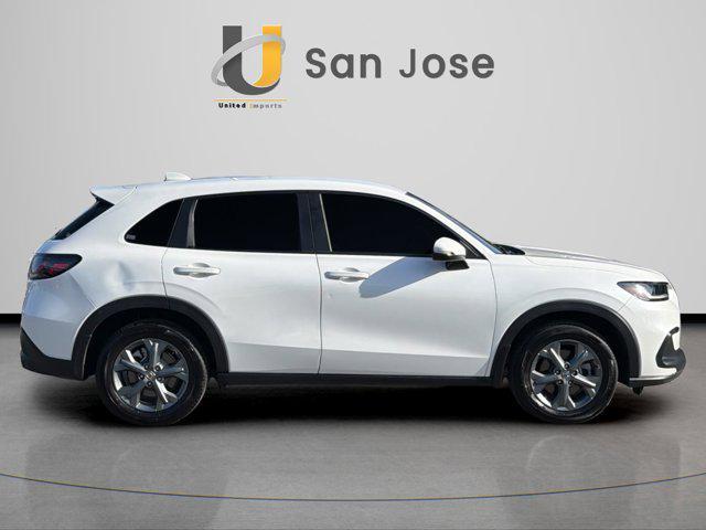 used 2026 Honda HR-V car, priced at $23,995