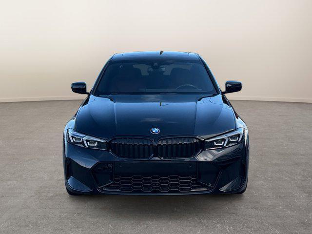 used 2023 BMW 330 car, priced at $36,800