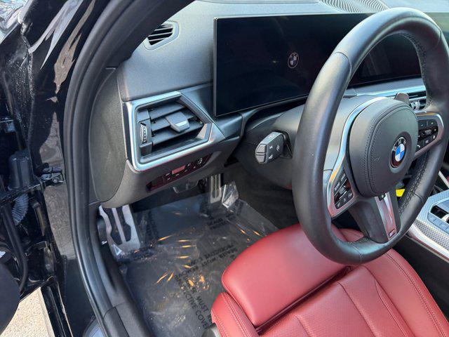 used 2023 BMW 330 car, priced at $36,800
