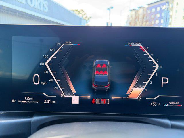 used 2023 BMW 330 car, priced at $36,800