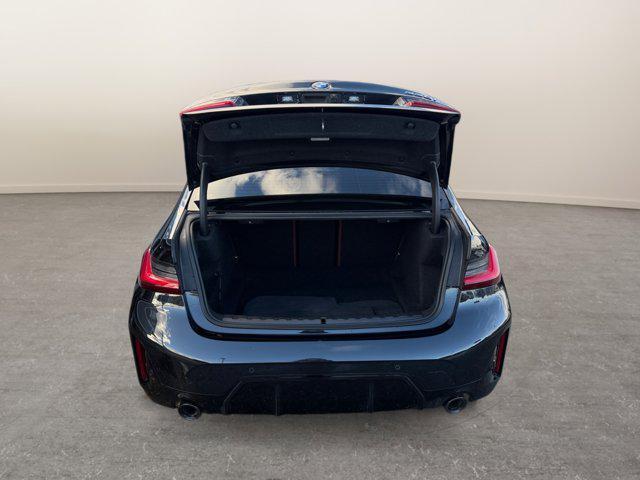 used 2023 BMW 330 car, priced at $36,800