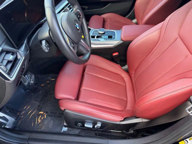 used 2023 BMW 330 car, priced at $36,800