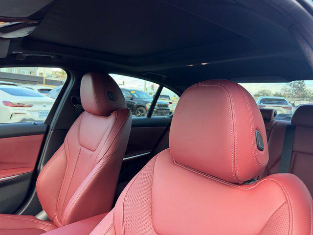 used 2023 BMW 330 car, priced at $36,800