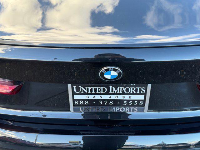 used 2023 BMW 330 car, priced at $36,800