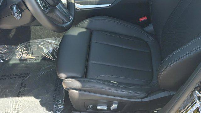 used 2023 BMW 330 car, priced at $32,500
