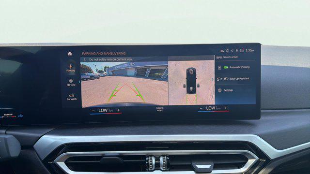 used 2023 BMW 330 car, priced at $32,500