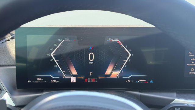 used 2023 BMW 330 car, priced at $32,500