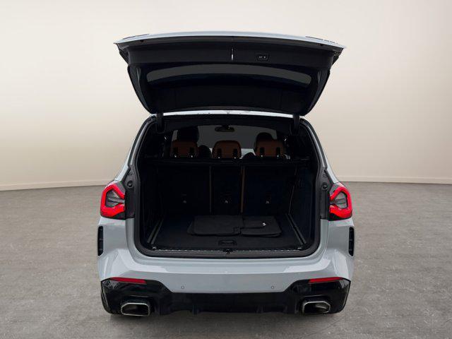 used 2022 BMW X3 car, priced at $27,500