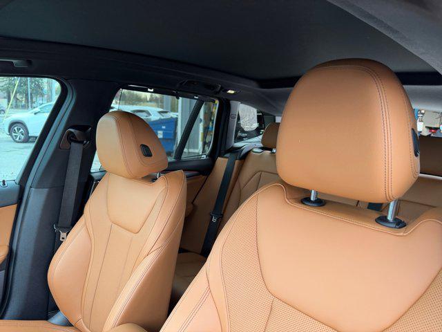 used 2022 BMW X3 car, priced at $27,500
