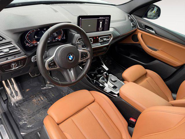 used 2022 BMW X3 car, priced at $27,500
