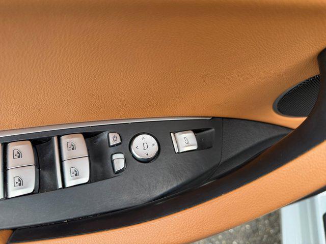 used 2022 BMW X3 car, priced at $27,500