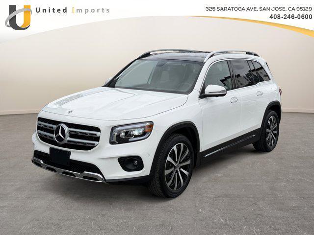 used 2022 Mercedes-Benz GLB 250 car, priced at $26,995