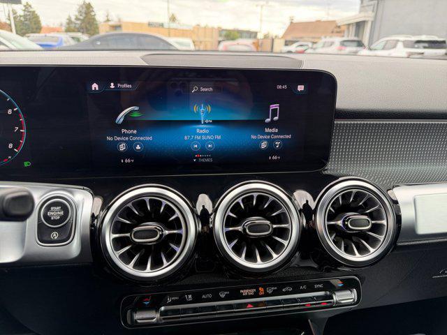 used 2022 Mercedes-Benz GLB 250 car, priced at $24,999