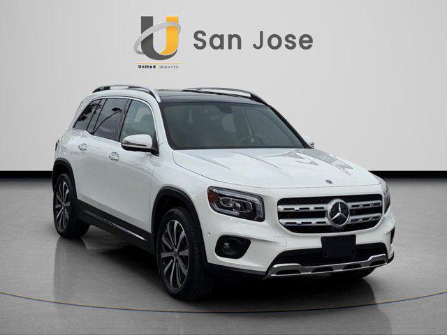 used 2022 Mercedes-Benz GLB 250 car, priced at $22,800