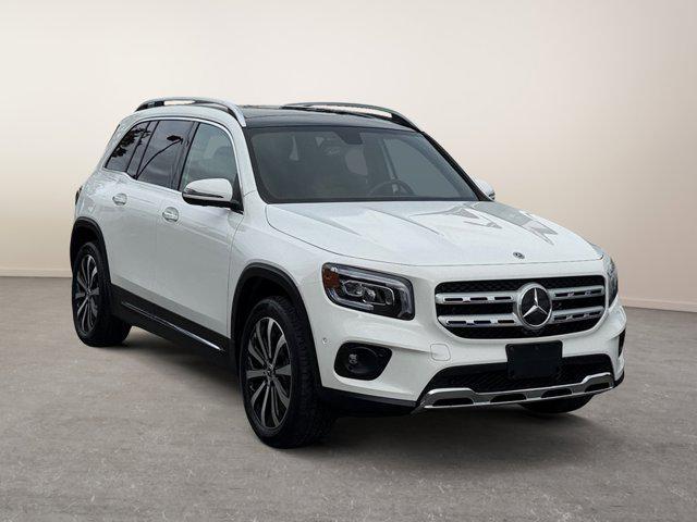 used 2022 Mercedes-Benz GLB 250 car, priced at $24,999