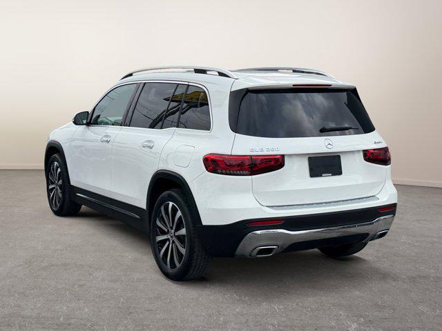 used 2022 Mercedes-Benz GLB 250 car, priced at $24,999