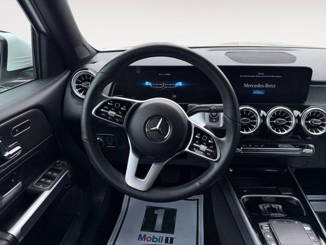 used 2022 Mercedes-Benz GLB 250 car, priced at $24,999