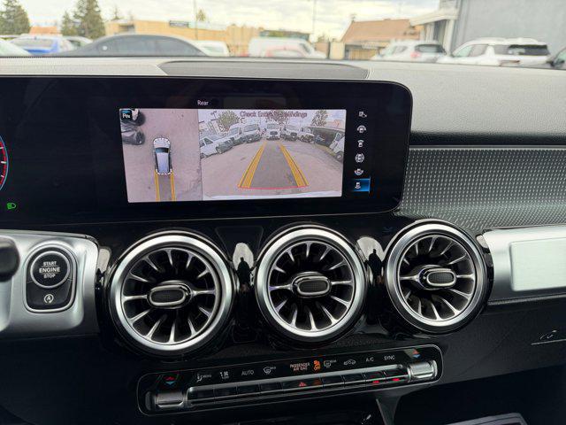 used 2022 Mercedes-Benz GLB 250 car, priced at $24,999