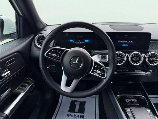 used 2022 Mercedes-Benz GLB 250 car, priced at $22,800