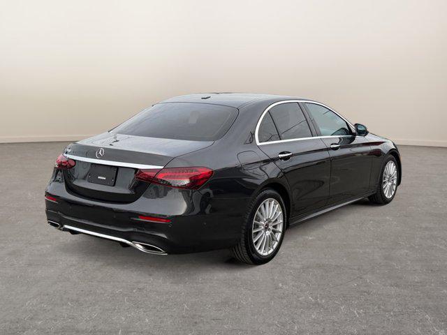 used 2021 Mercedes-Benz E-Class car, priced at $30,300