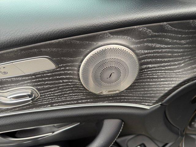 used 2021 Mercedes-Benz E-Class car, priced at $30,300