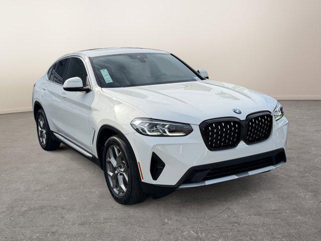 used 2023 BMW X4 car, priced at $36,999