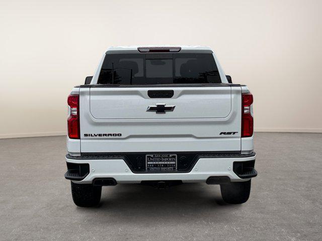 used 2021 Chevrolet Silverado 1500 car, priced at $39,999