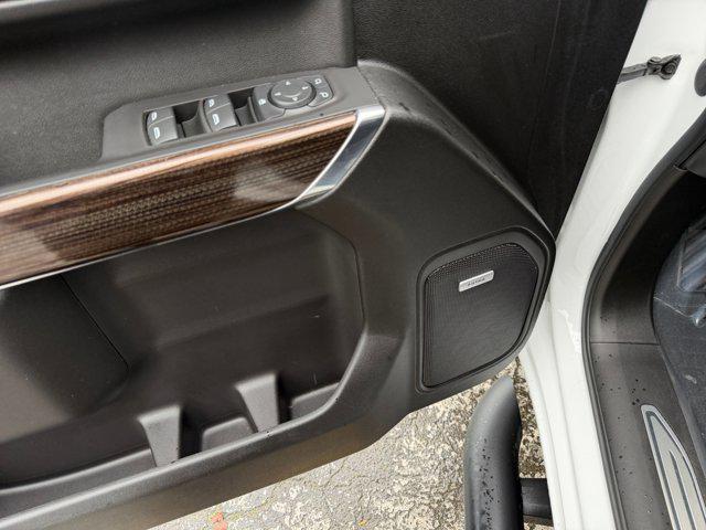 used 2021 Chevrolet Silverado 1500 car, priced at $39,999