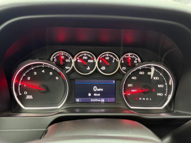 used 2021 Chevrolet Silverado 1500 car, priced at $39,999