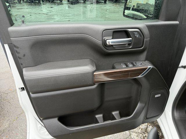 used 2021 Chevrolet Silverado 1500 car, priced at $39,999