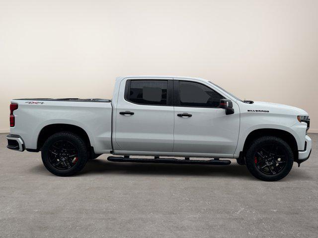 used 2021 Chevrolet Silverado 1500 car, priced at $39,999