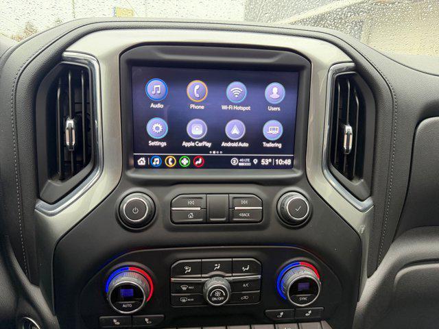 used 2021 Chevrolet Silverado 1500 car, priced at $39,999