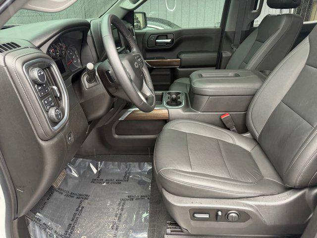 used 2021 Chevrolet Silverado 1500 car, priced at $39,999