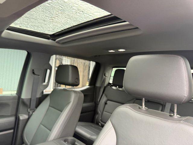 used 2021 Chevrolet Silverado 1500 car, priced at $39,999