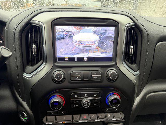 used 2021 Chevrolet Silverado 1500 car, priced at $39,999