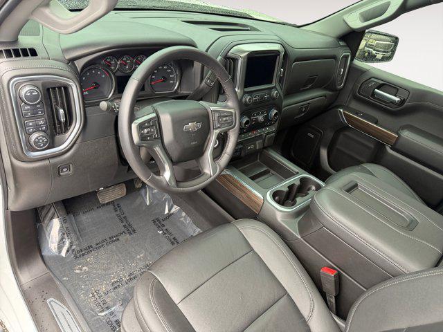 used 2021 Chevrolet Silverado 1500 car, priced at $39,999