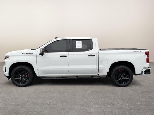used 2021 Chevrolet Silverado 1500 car, priced at $39,999