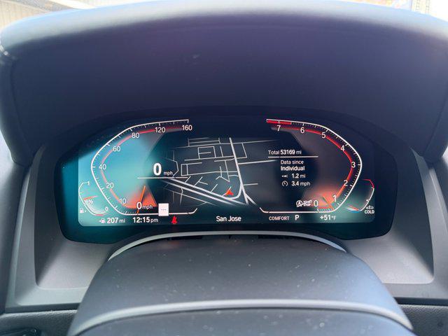 used 2022 BMW 840 car, priced at $39,800