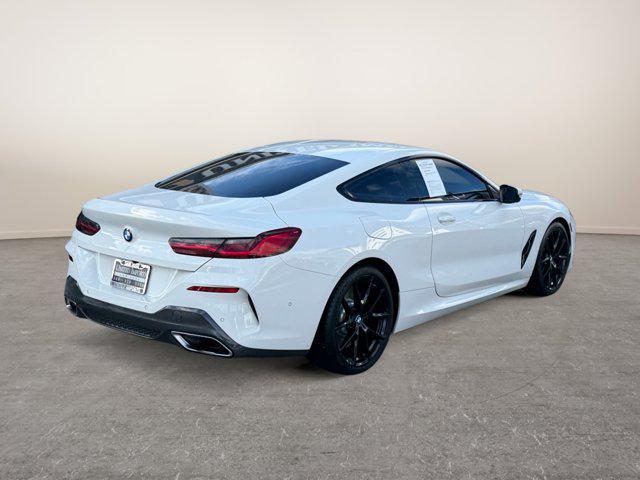 used 2022 BMW 840 car, priced at $39,800