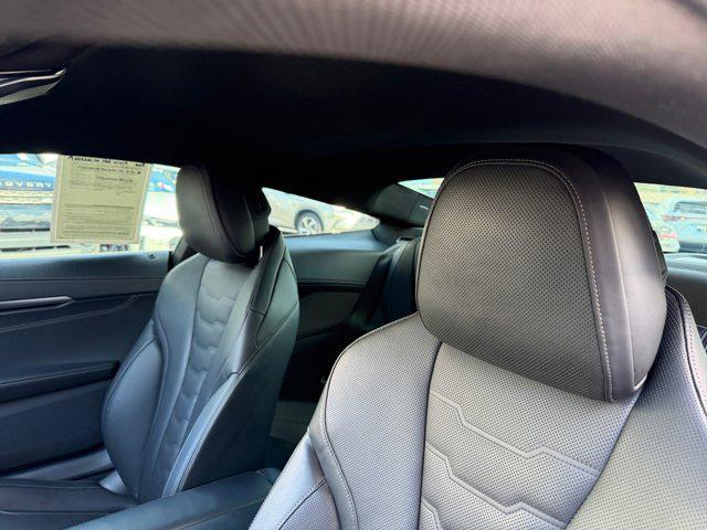 used 2022 BMW 840 car, priced at $39,800